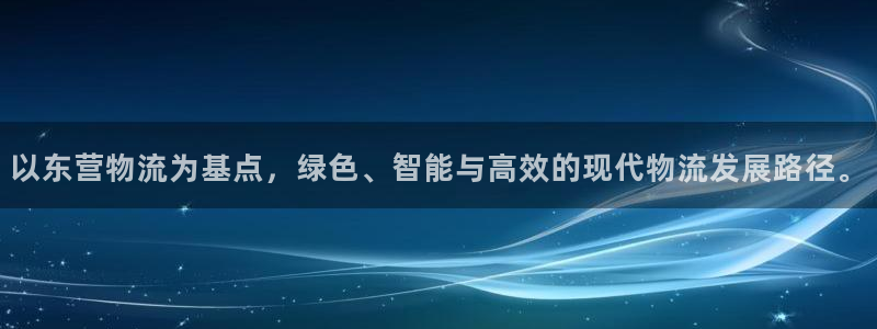 狗子28官网入口官网：以东营物流为基