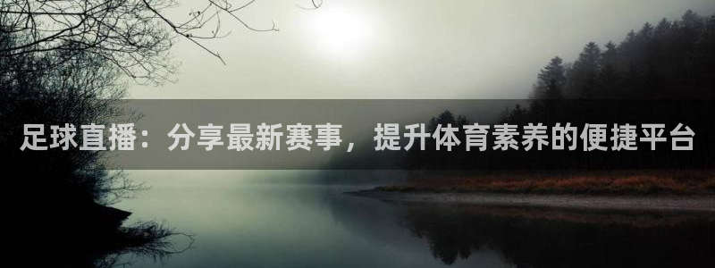 飞速直播jrs篮球：足球直播：分享最新赛事，提升体育素养的便捷平台
